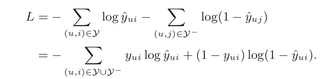 基于深度学习的推荐(一)：神经协同过滤NCF