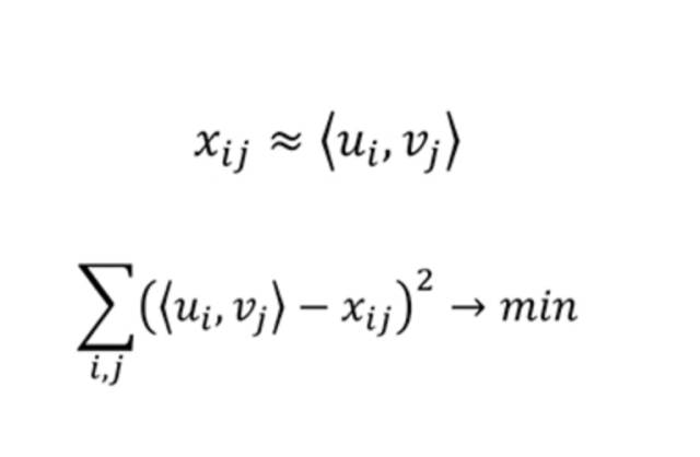 主要推荐系统算法总结及Youtube深度学习推荐算法实例概括