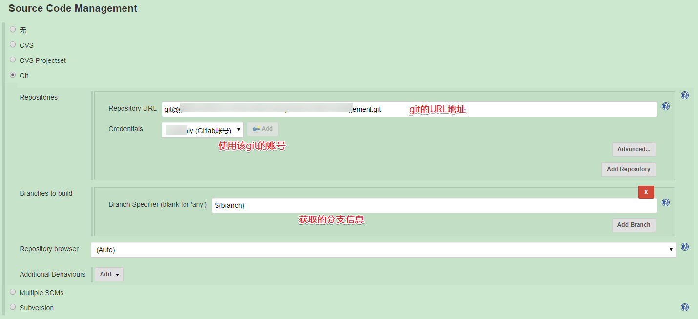 Jenkins+Git+Docker+K8s部署