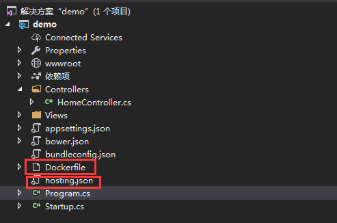 Docker打包 Asp.Net Core应用,在CentOS上运行