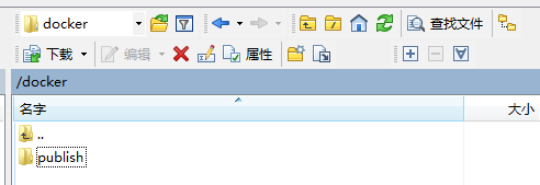 Docker打包 Asp.Net Core应用,在CentOS上运行