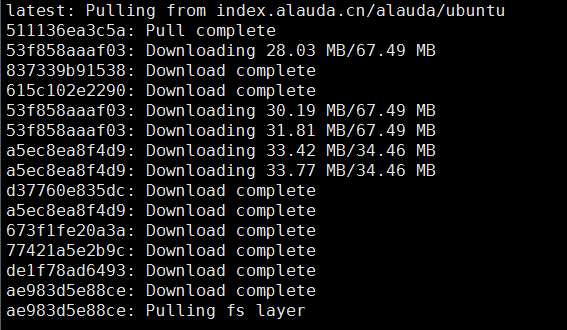 使用Docker搭建Java Web运行环境