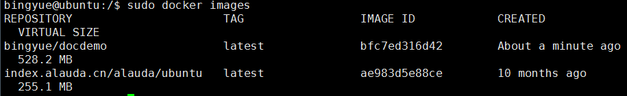 使用Docker搭建Java Web运行环境