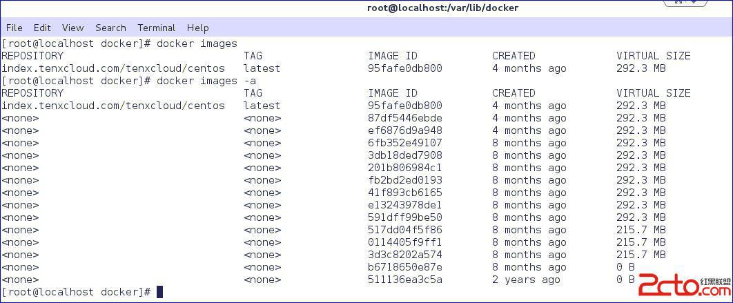 DICOM：docker实现DICOM服务虚拟化