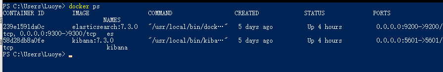 windows使用docker搭建ELK(Elasticsearch、Logstash、Kibana),数据可视化环境,导入SQL server,MySQL数据