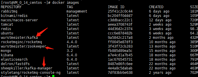 docker安装kafka,超级简单的