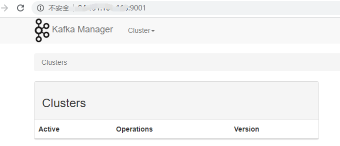docker安装kafka,超级简单的