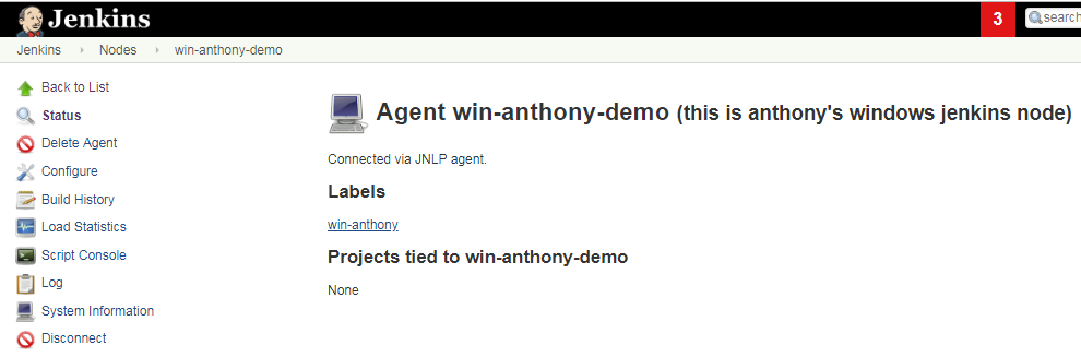 Jenkins高级篇之Pipeline-补充篇-如何添加一个windows节点的jenkins agent 服务