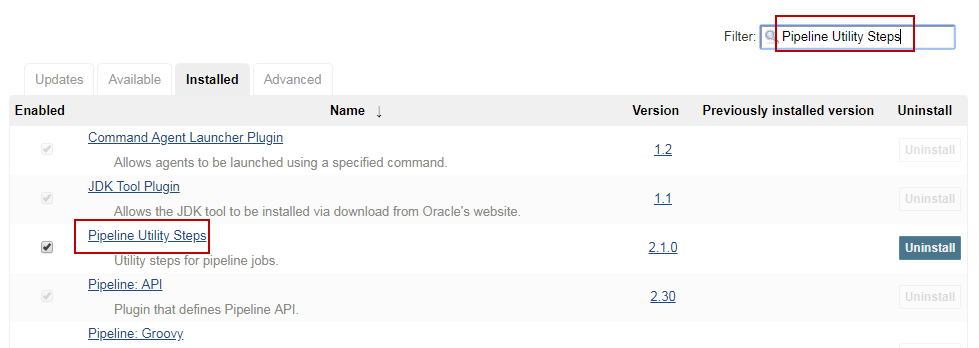 Jenkins高级篇之Pipeline方法篇-Pipeline Utility Steps-1-方法findFiles