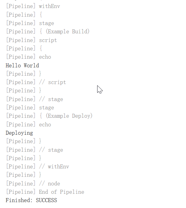 Jenkins高级篇之Pipeline语法篇-8-Declarative Pipeline指令:input/when