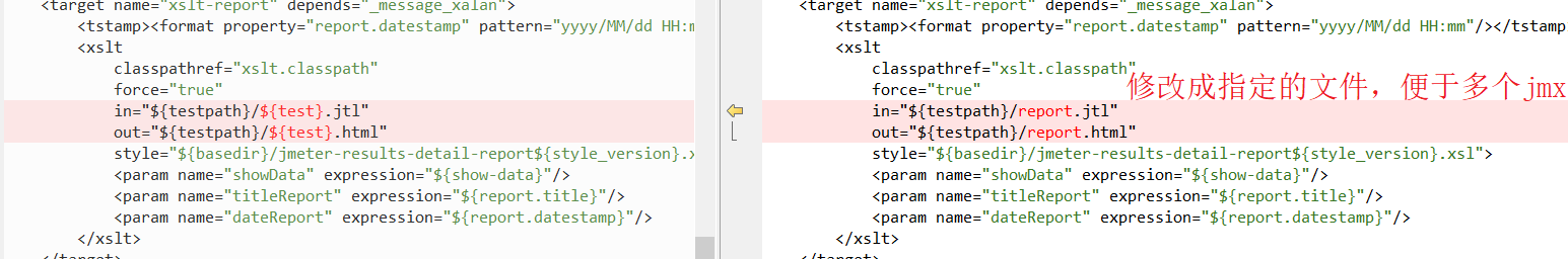 jenkins+jmeter+ant(七)多jmx生成一个报告