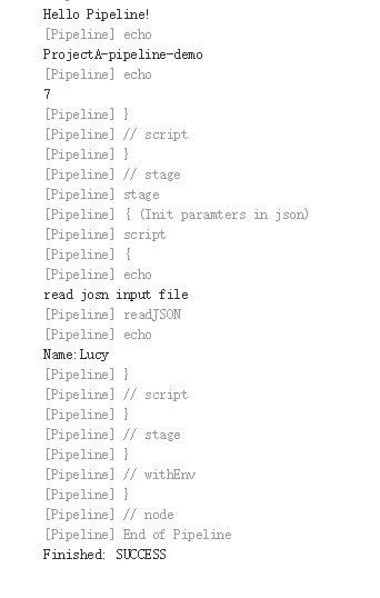 Jenkins高级篇之Pipeline技巧篇-2-如何处理多个参数化变量