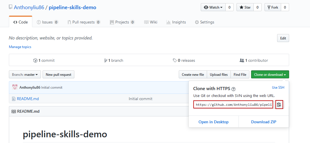 Jenkins高级篇之Pipeline技巧篇-1-小白搭建Pipeline项目开发环境