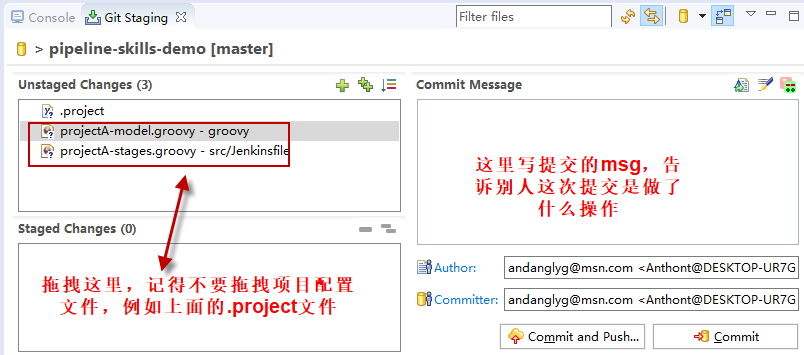 Jenkins高级篇之Pipeline技巧篇-1-小白搭建Pipeline项目开发环境