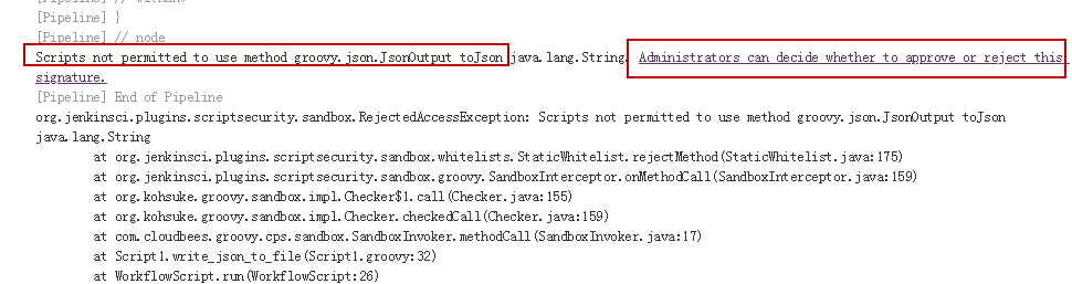Jenkins高级篇之Pipeline方法篇-Pipeline Utility Steps-2-方法readJSON和writeJSON