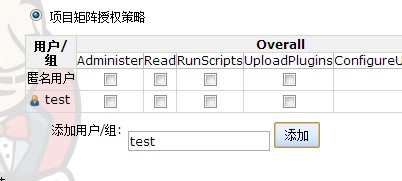 Jenkins进阶系列之——14配置Jenkins用户和权限