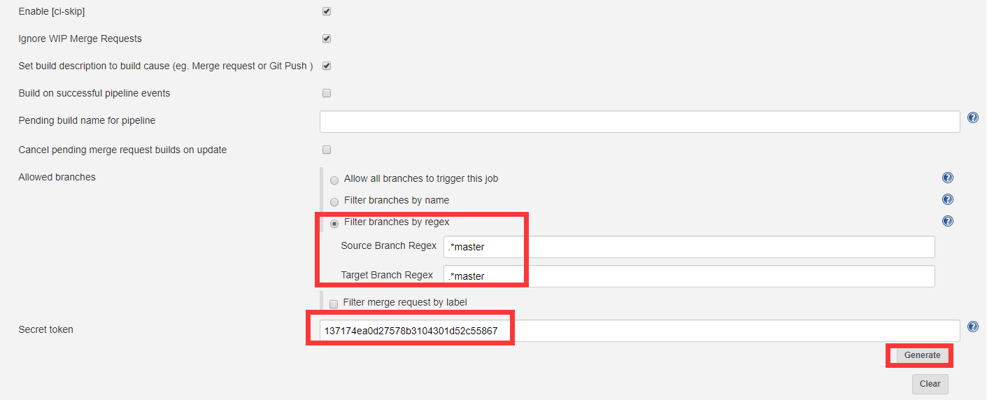 Jenkins + GitLab + Nodejs 持续集成