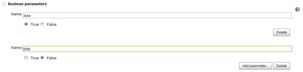 Jenkins进阶系列之——03parameterized-trigger插件