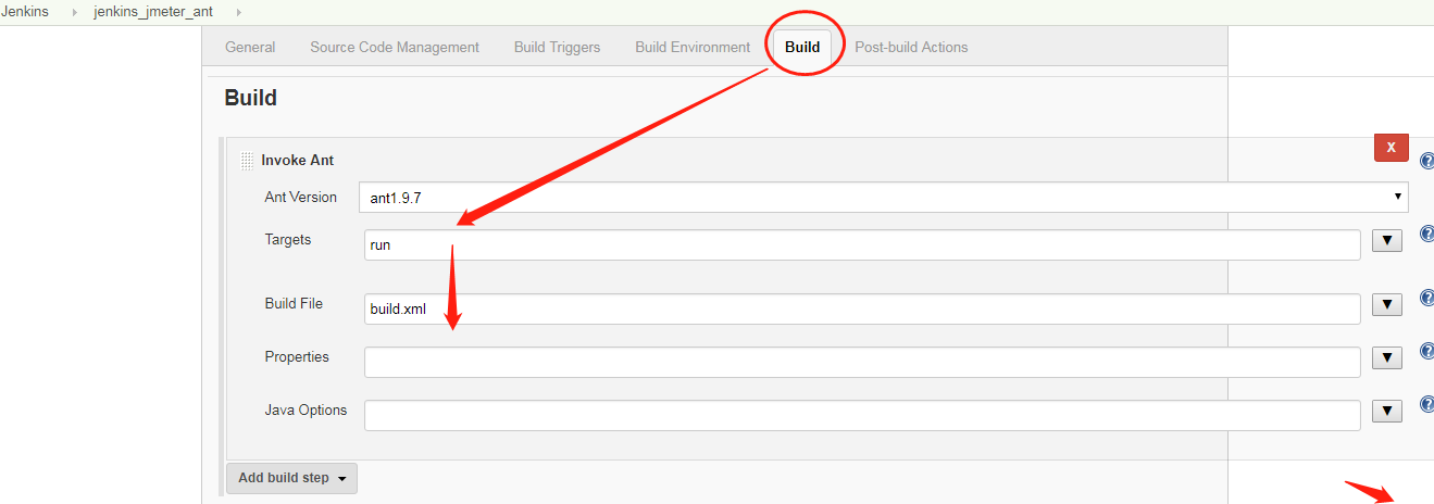 JMeter+Eclipse+Ant+Jenkins+Github持续集成接口/性能自动化测试框架搭建