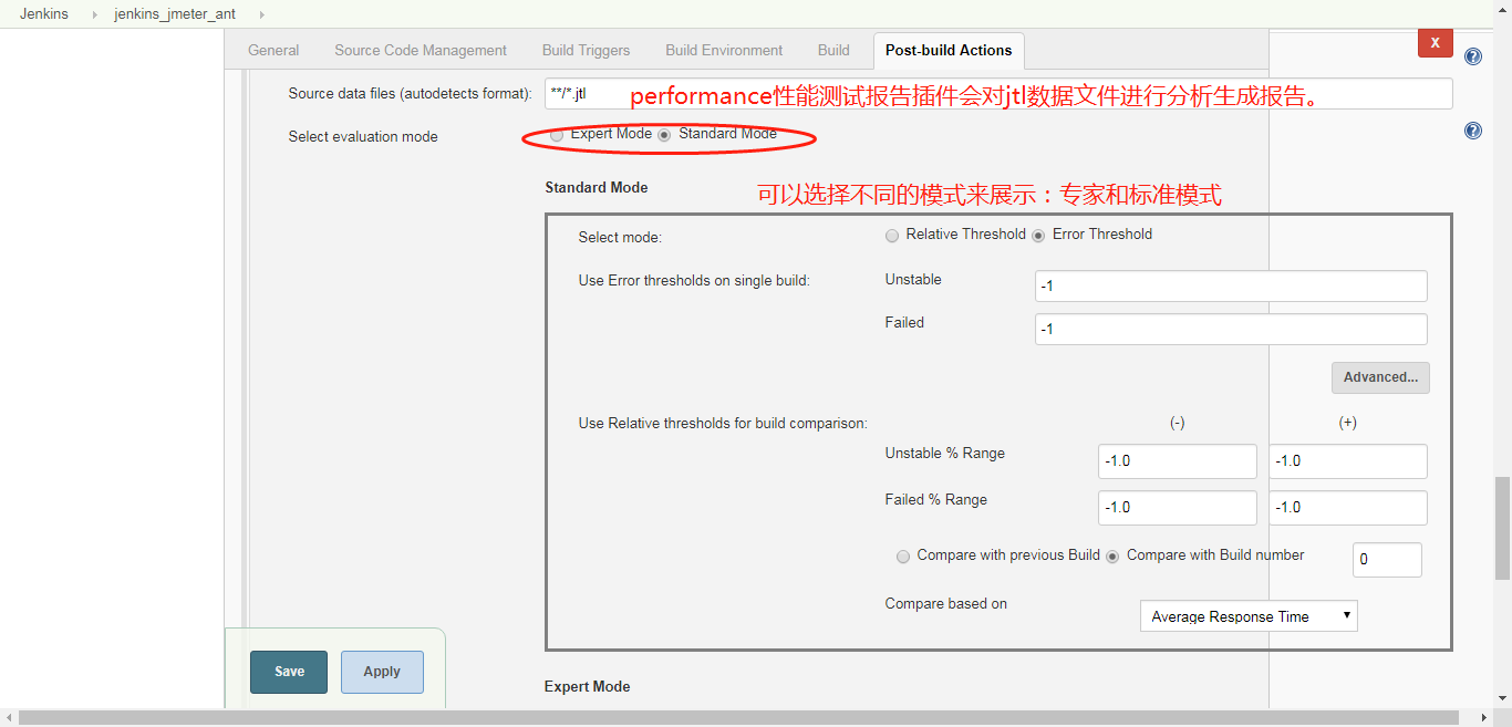 JMeter+Eclipse+Ant+Jenkins+Github持续集成接口/性能自动化测试框架搭建