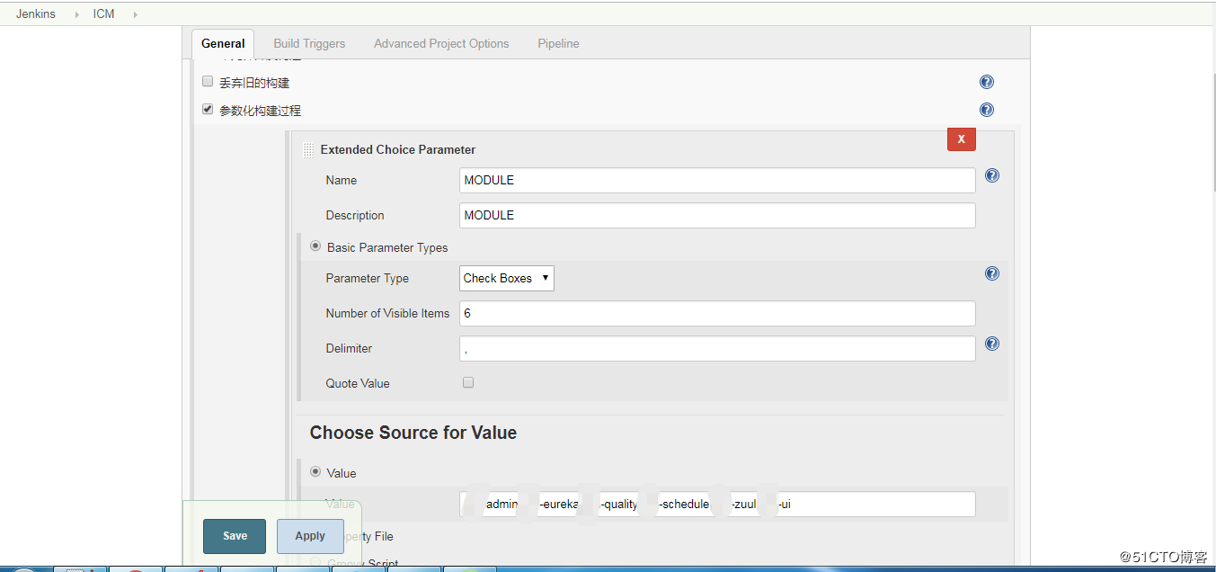 jenkins的容器化部署以及k8s应用的CI/CD实现
