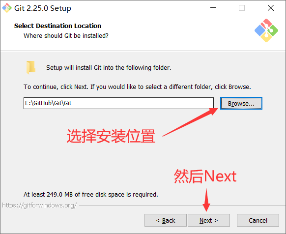 GitHub超简单小白入门详细教程（6）——Git的下载安装与测试