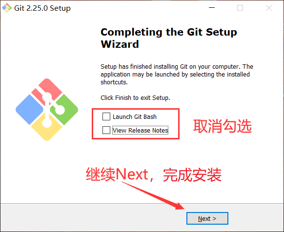 GitHub超简单小白入门详细教程（6）——Git的下载安装与测试