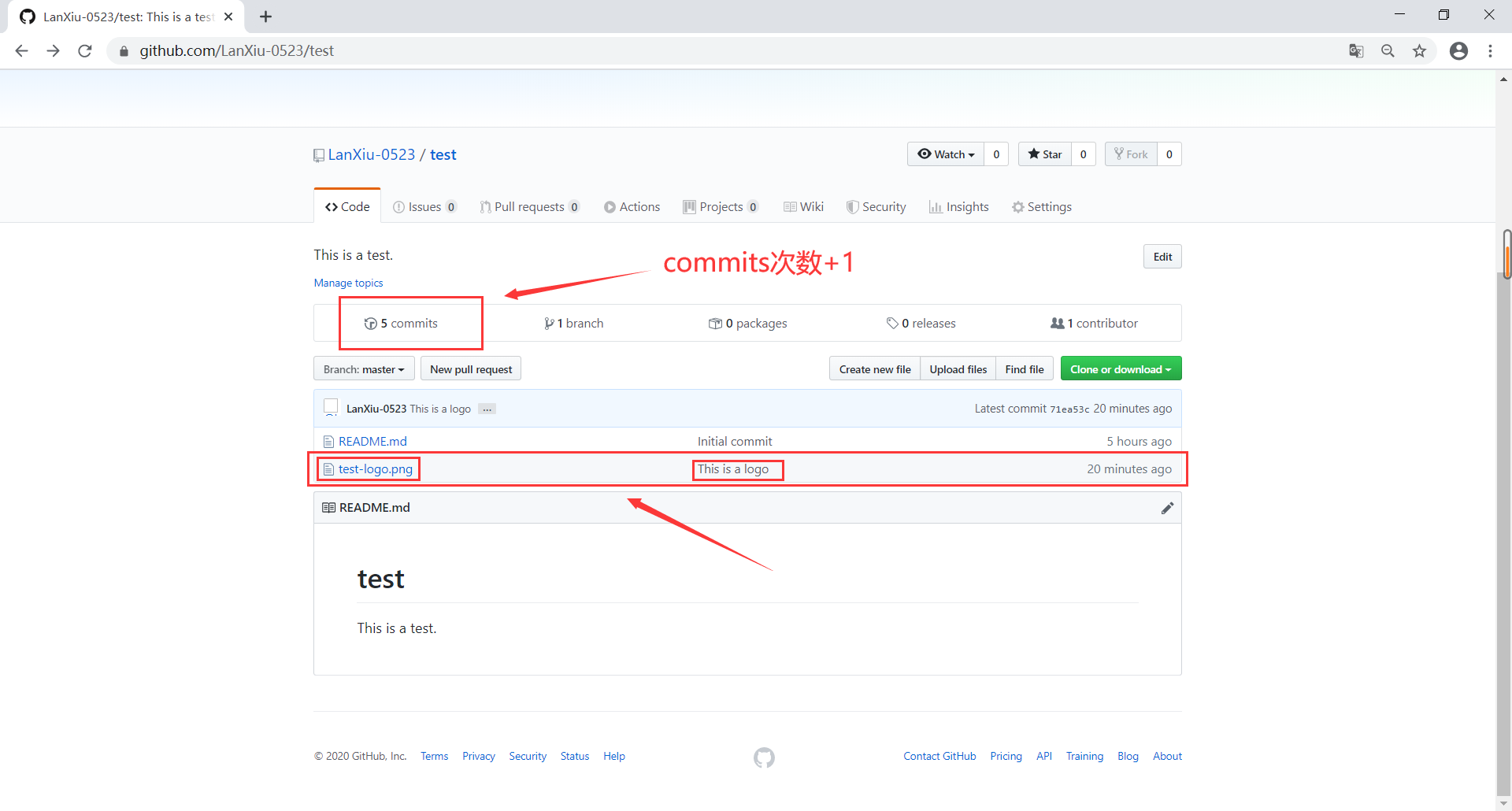 GitHub超简单小白入门详细教程（5）——GitHub仓库的一些功能 和 开源项目贡献的流程