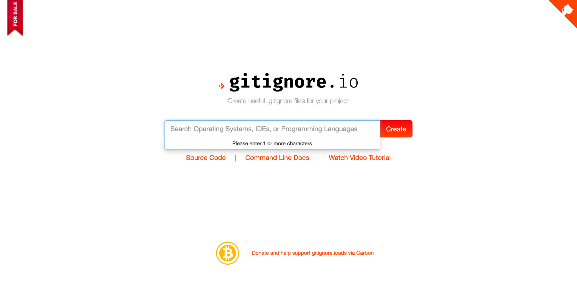 Git 忽略提交 .gitignore