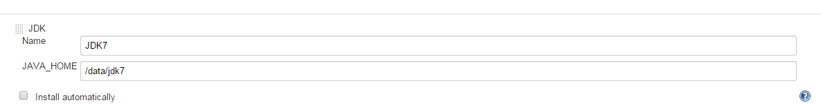 使用Jenkins配置Git+Maven的自动化构建