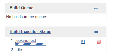 使用Jenkins配置Git+Maven的自动化构建