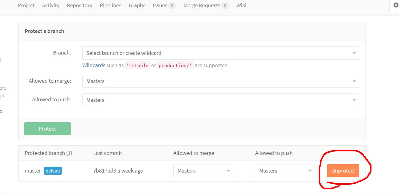 git回滚到任意版本