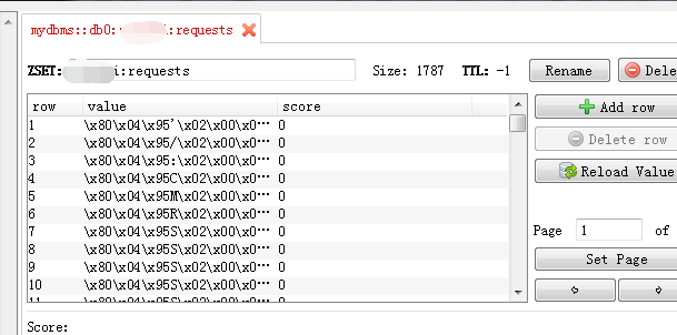 分布式爬虫scrapy-redis
