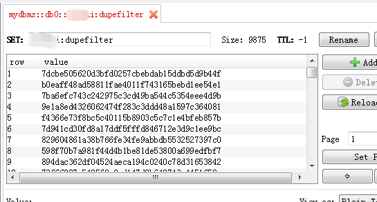 分布式爬虫scrapy-redis