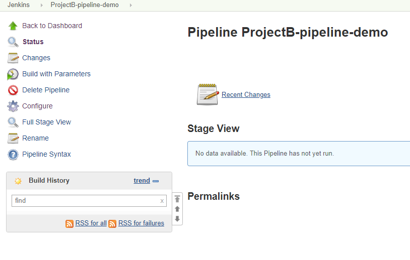 Jenkins高级篇之Pipeline技巧篇-5-pipeline中如何代码串联多个job的执行