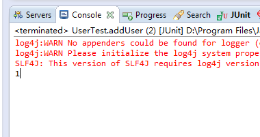 maven+springMVC+mybatis+junit详细搭建过程