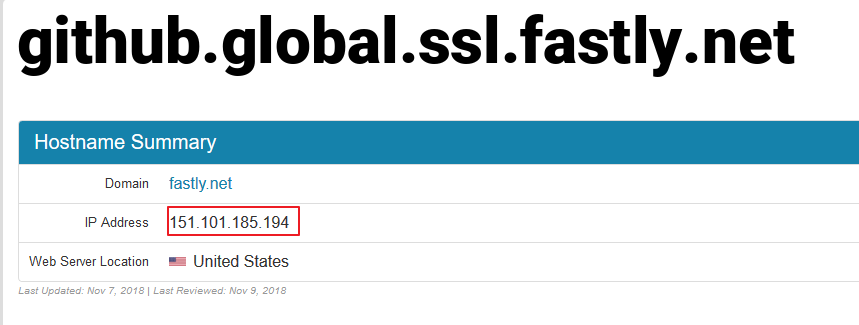 git clone速度太慢的解决办法