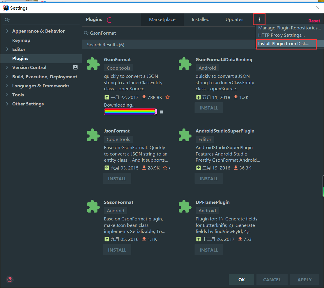 IDEA插件系列(23):GsonFormat插件——JSON字符串转换Java实体类