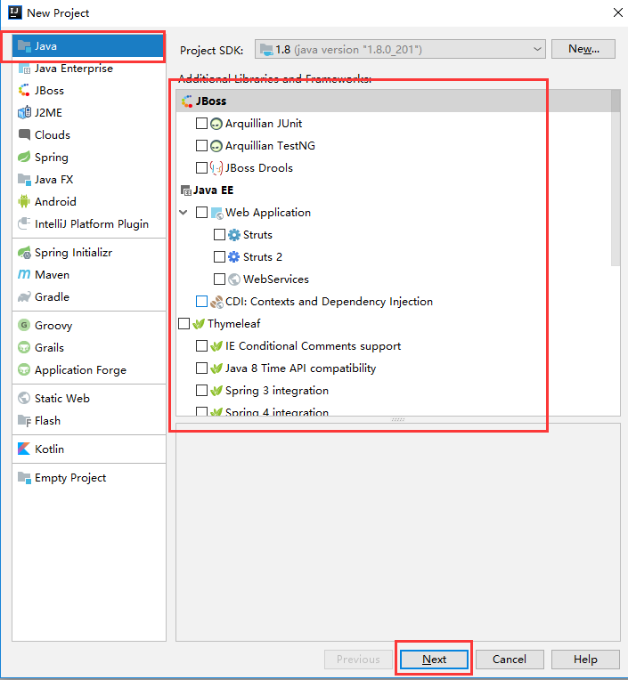 IntelliJ IDEA(5)——Java项目创建