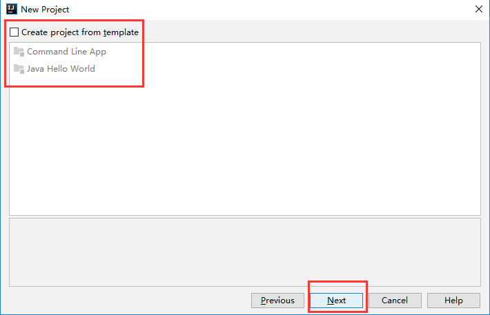 IntelliJ IDEA(5)——Java项目创建