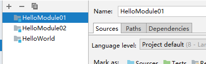 IntelliJ IDEA(5)——Java项目创建