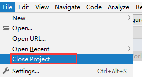 IntelliJ IDEA(5)——Java项目创建