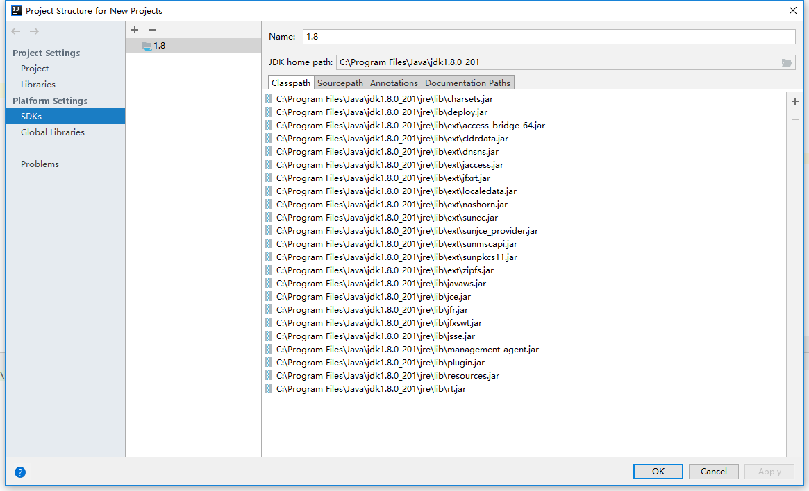 IntelliJ IDEA(4)——创建项目相关