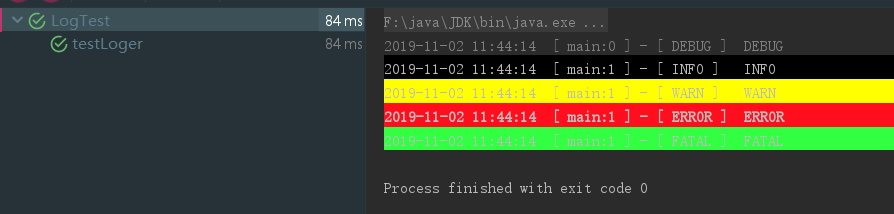 IDEA插件系列(20):Grep Console插件——显示多颜色调试日志