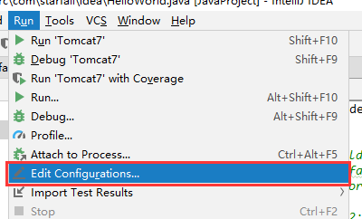 IntelliJ IDEA(4)——创建项目相关