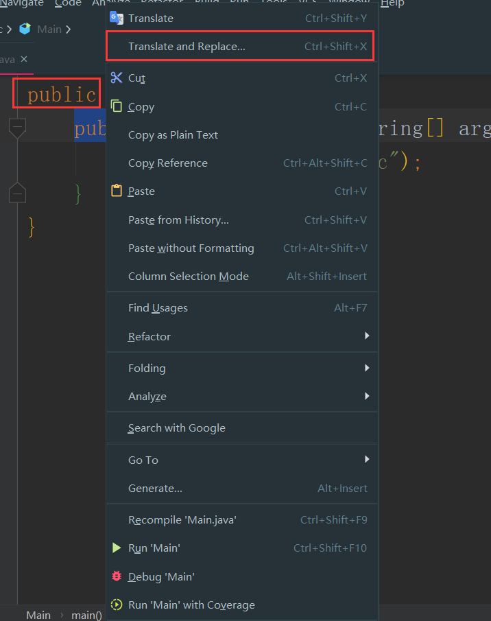 IDEA插件系列(18):Translation插件——翻译插件