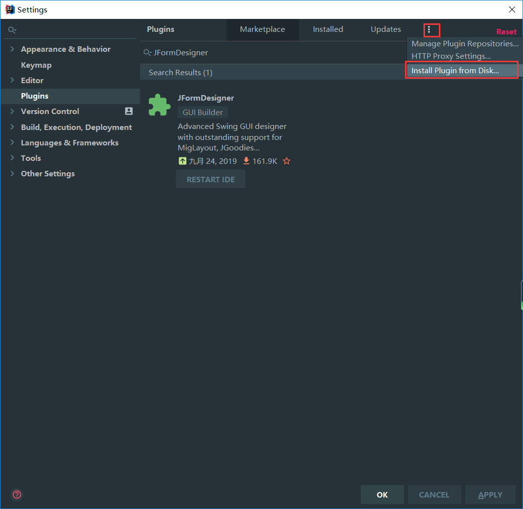 IDEA插件系列（11）：JFormDesigner插件——先进的Swing GUI设计器