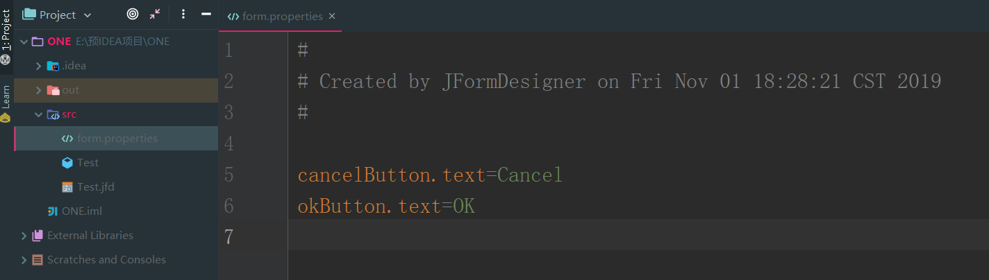 IDEA插件系列（11）：JFormDesigner插件——先进的Swing GUI设计器