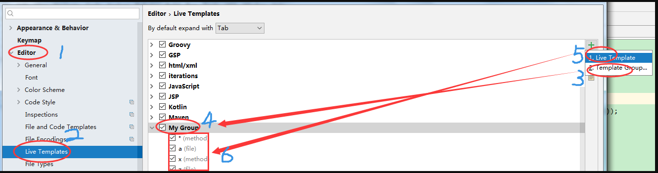 IntelliJ Idea注释模板--类注释、方法注释
