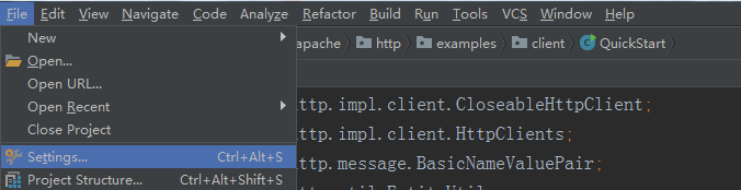 去除IntelliJ IDEA中重复代码报灰黄色的下划波浪线